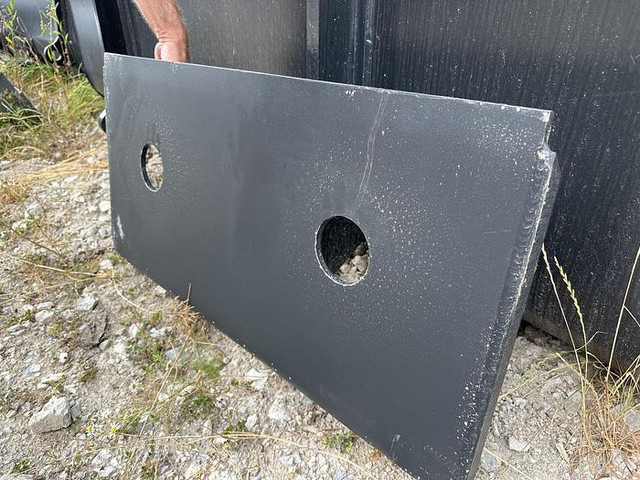 Big für Bobcat Aufnahme - Зчіпний пристрій: фото 3 Big für Bobcat Aufnahme - Зчіпний пристрій: фото 3