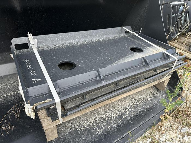 Big für Bobcat Aufnahme - Зчіпний пристрій: фото 4 Big für Bobcat Aufnahme - Зчіпний пристрій: фото 4