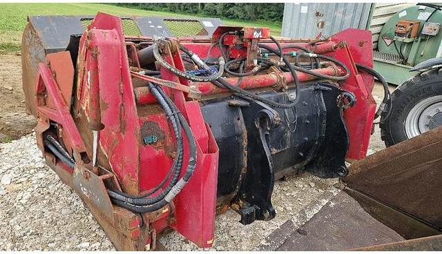 BLV Van Lengerich Kompostar 275S Kompostwendeschaufel 260 cm - Будівельна техніка: фото 4 BLV Van Lengerich Kompostar 275S Kompostwendeschaufel 260 cm - Будівельна техніка: фото 4