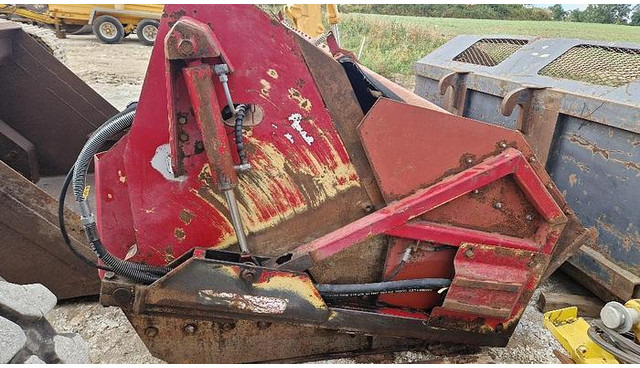 BLV Van Lengerich Kompostar 275S Kompostwendeschaufel 260 cm - Будівельна техніка: фото 2 BLV Van Lengerich Kompostar 275S Kompostwendeschaufel 260 cm - Будівельна техніка: фото 2