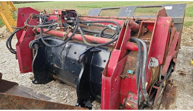 BLV Van Lengerich Kompostar 275S Kompostwendeschaufel 260 cm - Будівельна техніка: фото 3 BLV Van Lengerich Kompostar 275S Kompostwendeschaufel 260 cm - Будівельна техніка: фото 3