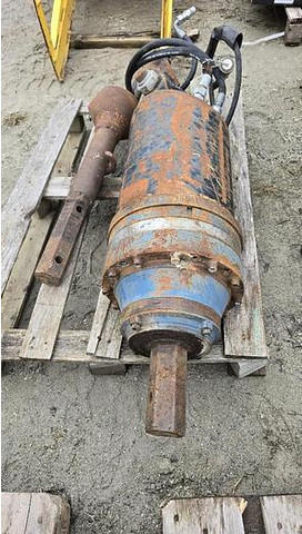 Будівельна техніка Erdbohrer passend zu 8 - 22 t Bagger: фото 6 Будівельна техніка Erdbohrer passend zu 8 - 22 t Bagger: фото 6