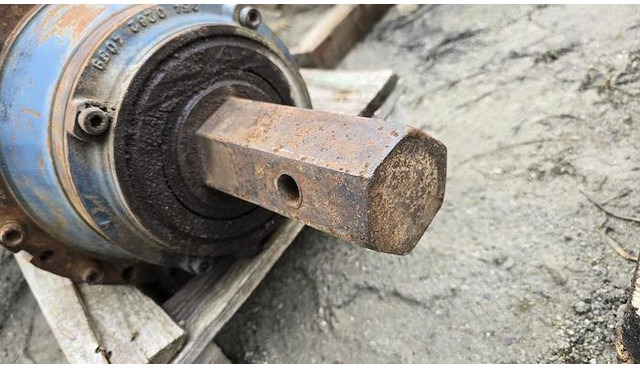 Будівельна техніка Erdbohrer passend zu 8 - 22 t Bagger: фото 11 Будівельна техніка Erdbohrer passend zu 8 - 22 t Bagger: фото 11