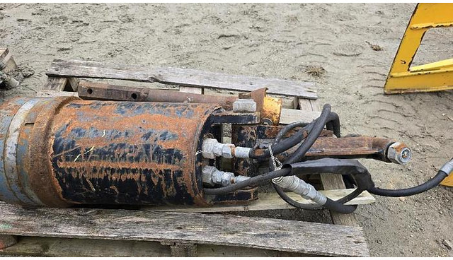 Будівельна техніка Erdbohrer passend zu 8 - 22 t Bagger: фото 10 Будівельна техніка Erdbohrer passend zu 8 - 22 t Bagger: фото 10