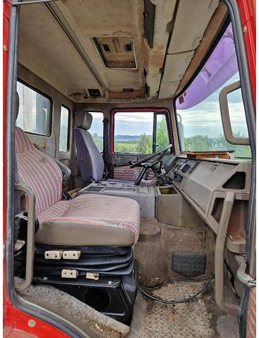 Будівельна техніка Iveco 190-36 Kipper mir Jonsered Kran: фото 19