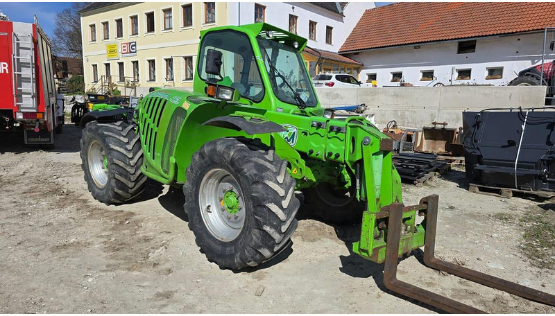 Merlo Multifarmer 30.09 CL2 Teleskoplader - Будівельна техніка: фото 2 Merlo Multifarmer 30.09 CL2 Teleskoplader - Будівельна техніка: фото 2