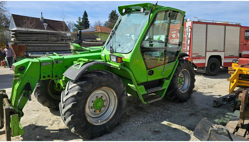 Merlo Multifarmer 30.09 CL2 Teleskoplader - Будівельна техніка: фото 3 Merlo Multifarmer 30.09 CL2 Teleskoplader - Будівельна техніка: фото 3