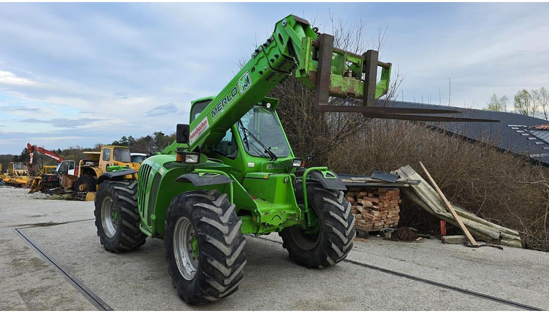 Merlo Multifarmer 30.09 CL2 Teleskoplader - Будівельна техніка: фото 4 Merlo Multifarmer 30.09 CL2 Teleskoplader - Будівельна техніка: фото 4