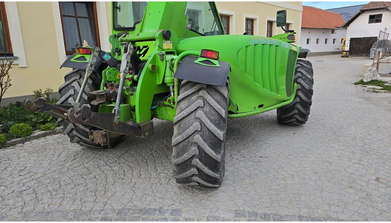 Merlo Multifarmer 30.09 CL2 Teleskoplader - Будівельна техніка: фото 5 Merlo Multifarmer 30.09 CL2 Teleskoplader - Будівельна техніка: фото 5