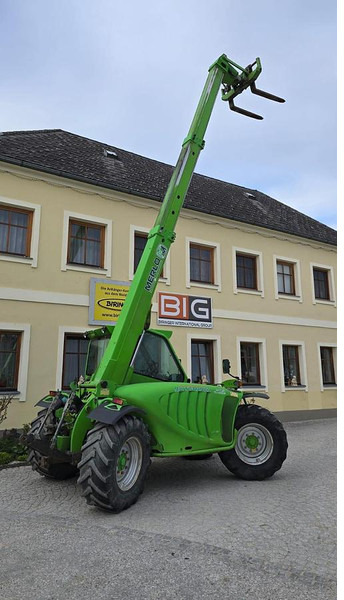 Merlo Multifarmer 30.09 CL2 Teleskoplader - Будівельна техніка: фото 1 Merlo Multifarmer 30.09 CL2 Teleskoplader - Будівельна техніка: фото 1