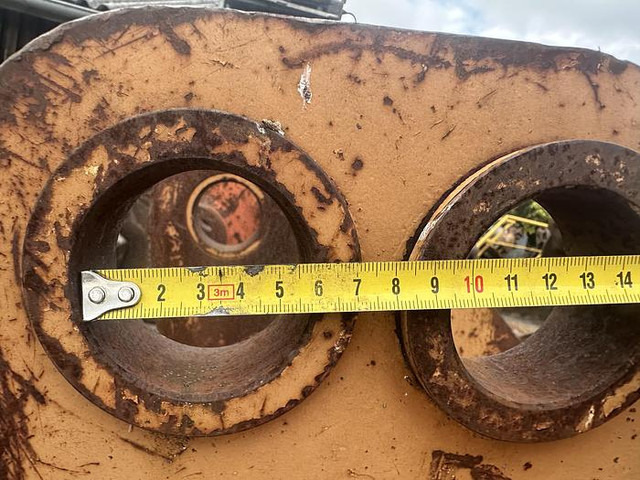 Case Tieflöffel 60 cm - Ківш: фото 5 Case Tieflöffel 60 cm - Ківш: фото 5