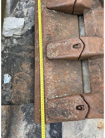 Case Tieflöffel 60 cm - Ківш: фото 4 Case Tieflöffel 60 cm - Ківш: фото 4