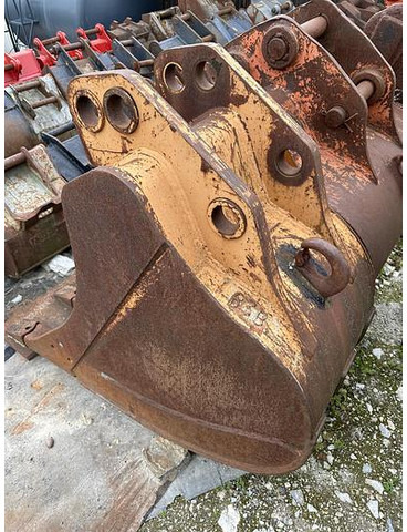 Case Tieflöffel 60 cm - Ківш: фото 2 Case Tieflöffel 60 cm - Ківш: фото 2