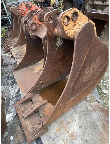 Case Tieflöffel 60 cm - Ківш: фото 1 Case Tieflöffel 60 cm - Ківш: фото 1