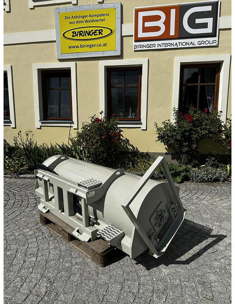 Cat LT18B TILLER - Техніка для обробки ґрунту: фото 2 Cat LT18B TILLER - Техніка для обробки ґрунту: фото 2