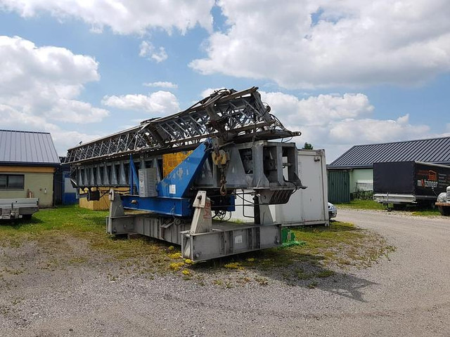 Condecta Euro 3610/11 Kran - Кран: фото 3 Condecta Euro 3610/11 Kran - Кран: фото 3