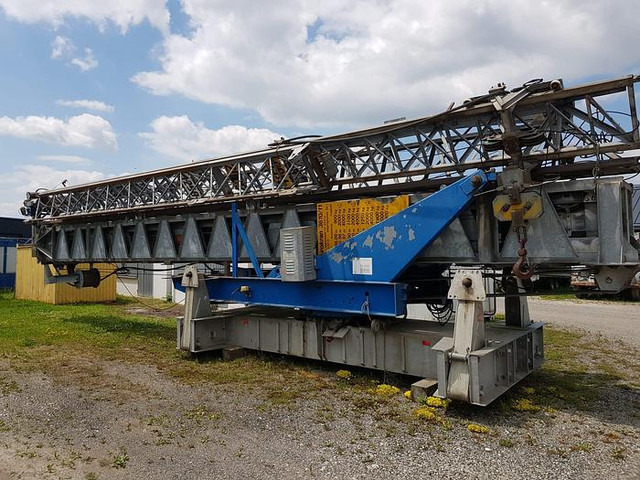 Condecta Euro 3610/11 Kran - Кран: фото 2 Condecta Euro 3610/11 Kran - Кран: фото 2