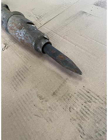 Demag P10 Presslufthammer - Гідравлічний молот: фото 4 Demag P10 Presslufthammer - Гідравлічний молот: фото 4