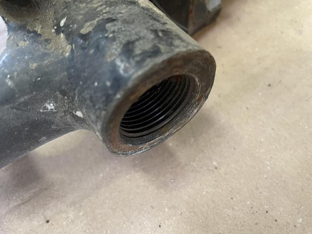 Demag P10 Presslufthammer - Гідравлічний молот: фото 3 Demag P10 Presslufthammer - Гідравлічний молот: фото 3