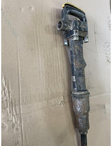 Demag P10 Presslufthammer - Гідравлічний молот: фото 1 Demag P10 Presslufthammer - Гідравлічний молот: фото 1