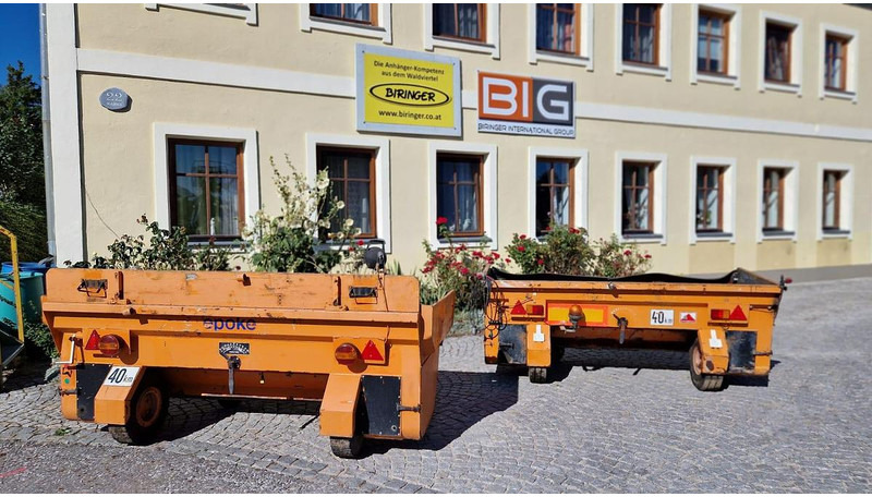 Epoke Sand- & Splitstreuer - Мотоблок: фото 1 Epoke Sand- & Splitstreuer - Мотоблок: фото 1