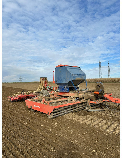 Gaspardo 6 m Sämaschine mit Howard-Nordsten Saatbeetkombination - Посівний комплекс: фото 3 Gaspardo 6 m Sämaschine mit Howard-Nordsten Saatbeetkombination - Посівний комплекс: фото 3