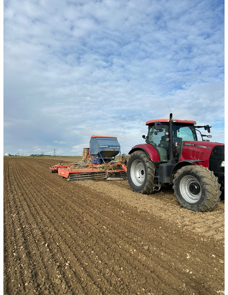 Gaspardo 6 m Sämaschine mit Howard-Nordsten Saatbeetkombination - Посівний комплекс: фото 4 Gaspardo 6 m Sämaschine mit Howard-Nordsten Saatbeetkombination - Посівний комплекс: фото 4