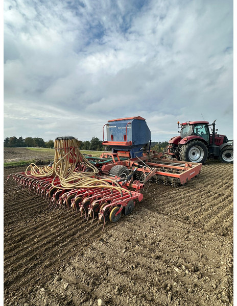 Gaspardo 6 m Sämaschine mit Howard-Nordsten Saatbeetkombination - Посівний комплекс: фото 1 Gaspardo 6 m Sämaschine mit Howard-Nordsten Saatbeetkombination - Посівний комплекс: фото 1