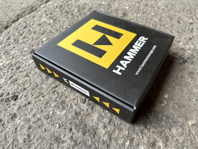 Hammer Dichtsatz passend zu Hammer HM 100 - Гідравлічний молот: фото 3 Hammer Dichtsatz passend zu Hammer HM 100 - Гідравлічний молот: фото 3