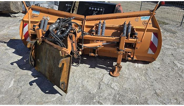 Hauer Schneepflug SRL 2S 2800 - Відвал для снігу: фото 3 Hauer Schneepflug SRL 2S 2800 - Відвал для снігу: фото 3