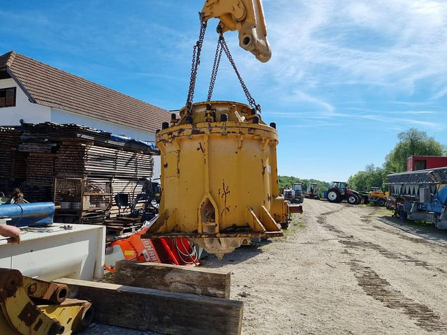 IBAG Kegelbrecher - Дробарка: фото 2 IBAG Kegelbrecher - Дробарка: фото 2