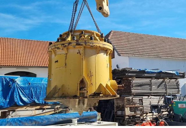 IBAG Kegelbrecher - Дробарка: фото 1 IBAG Kegelbrecher - Дробарка: фото 1