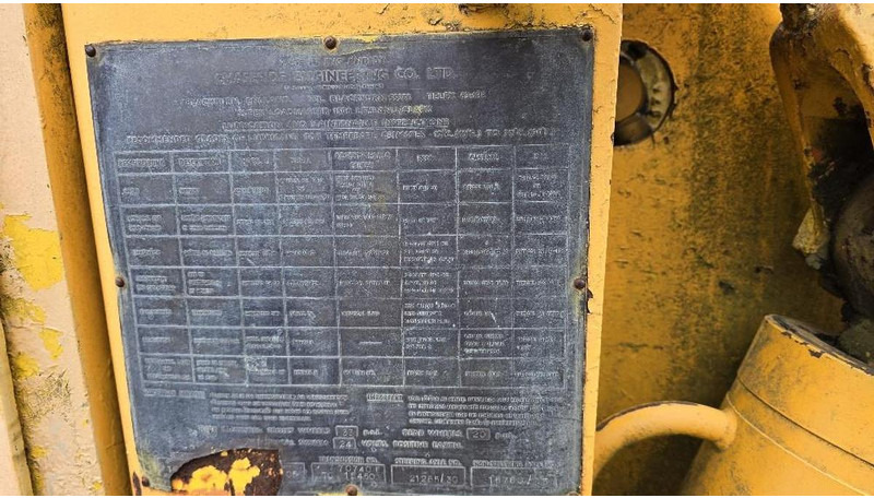 JCB Chaseside Super Loadmaster SL1500 Oldtimer - Колісний навантажувач: фото 5 JCB Chaseside Super Loadmaster SL1500 Oldtimer - Колісний навантажувач: фото 5