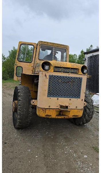 JCB Chaseside Super Loadmaster SL1500 Oldtimer - Колісний навантажувач: фото 3 JCB Chaseside Super Loadmaster SL1500 Oldtimer - Колісний навантажувач: фото 3