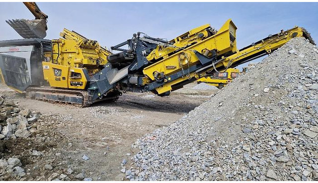 Keestrack R3e raupenmobiler Prallbrecher - Дробарка: фото 1 Keestrack R3e raupenmobiler Prallbrecher - Дробарка: фото 1