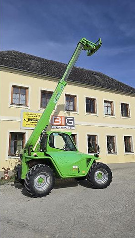 Merlo P41.7 Teleskoplader - Навантажувач: фото 2 Merlo P41.7 Teleskoplader - Навантажувач: фото 2