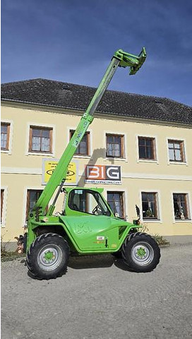 Merlo P41.7 Teleskoplader - Навантажувач: фото 3 Merlo P41.7 Teleskoplader - Навантажувач: фото 3