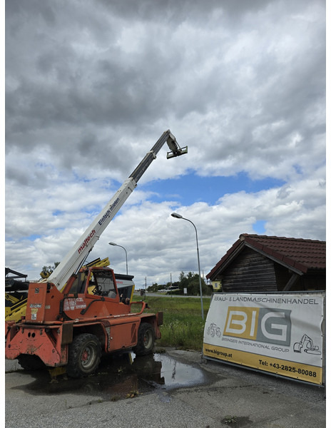 Merlo ROTO 30.16 Teleskoplader - Навантажувач телескопічний: фото 1 Merlo ROTO 30.16 Teleskoplader - Навантажувач телескопічний: фото 1
