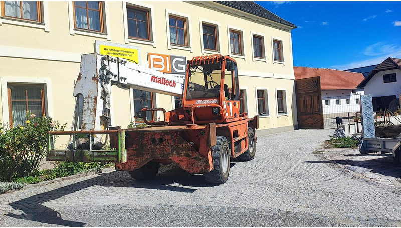 Merlo ROTO 30.16 Teleskoplader - Навантажувач телескопічний: фото 3 Merlo ROTO 30.16 Teleskoplader - Навантажувач телескопічний: фото 3