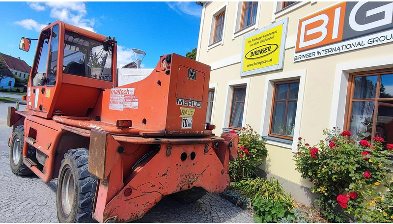 Merlo ROTO 30.16 Teleskoplader - Навантажувач телескопічний: фото 5 Merlo ROTO 30.16 Teleskoplader - Навантажувач телескопічний: фото 5