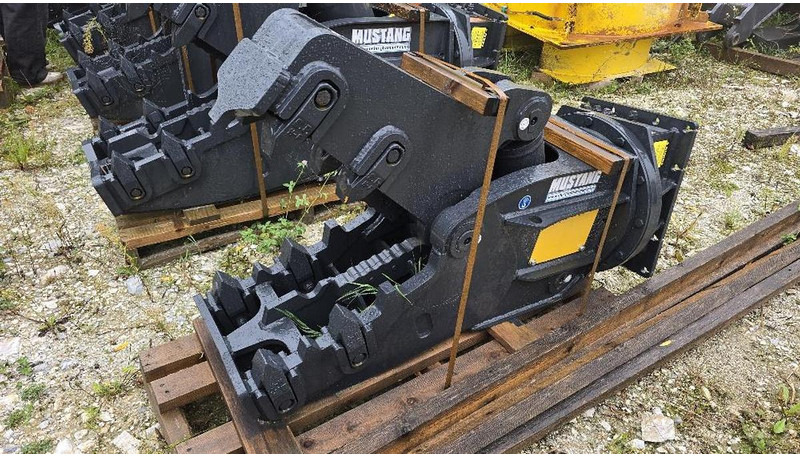 Mustang Abbruchpulverisierer RH05 - Гідроножиці: фото 1 Mustang Abbruchpulverisierer RH05 - Гідроножиці: фото 1