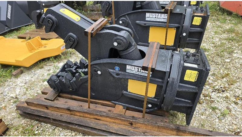 Mustang Abbruchpulverisierer RH05 - Гідроножиці: фото 2 Mustang Abbruchpulverisierer RH05 - Гідроножиці: фото 2