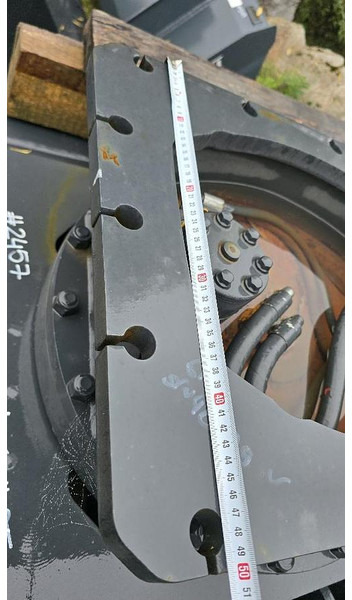 Новий Грейфер Mustang GRP1000 Abbruch- & Sortiergreifer: фото 12 Новий Грейфер Mustang GRP1000 Abbruch- & Sortiergreifer: фото 12