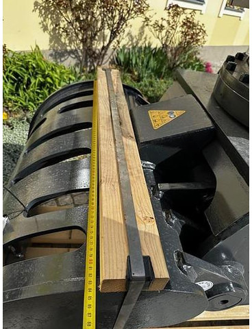 Новий Грейфер Mustang GRP1000 Abbruch- & Sortiergreifer: фото 6 Новий Грейфер Mustang GRP1000 Abbruch- & Sortiergreifer: фото 6