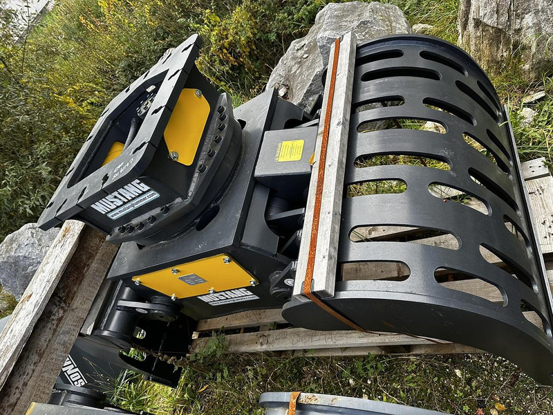 Mustang GRP1500 Abbruch- & Sortiergreifer - Грейфер: фото 3 Mustang GRP1500 Abbruch- & Sortiergreifer - Грейфер: фото 3