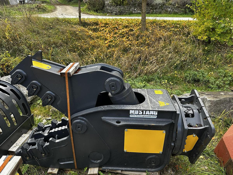 Mustang RH 16 Abbruchpulverisierer NEU - Гідроножиці: фото 2 Mustang RH 16 Abbruchpulverisierer NEU - Гідроножиці: фото 2