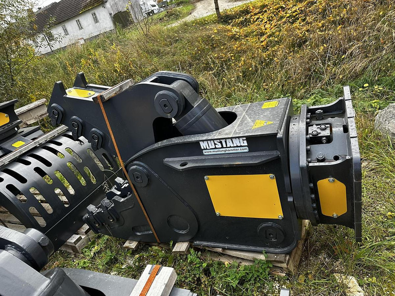 Mustang RH 16 Abbruchpulverisierer NEU - Гідроножиці: фото 1 Mustang RH 16 Abbruchpulverisierer NEU - Гідроножиці: фото 1