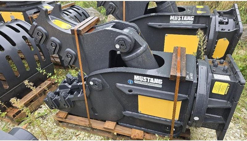 Mustang RH12 Abbruchpulverisierer - Гідроножиці: фото 2 Mustang RH12 Abbruchpulverisierer - Гідроножиці: фото 2