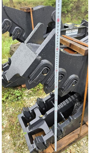 Mustang RH12 Abbruchpulverisierer - Гідроножиці: фото 5 Mustang RH12 Abbruchpulverisierer - Гідроножиці: фото 5