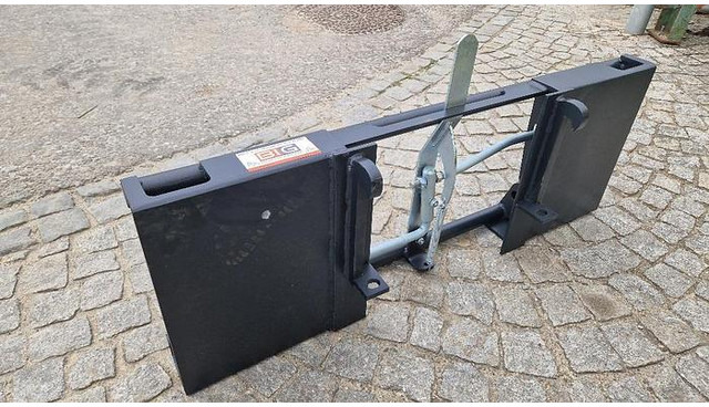 Big Adapter Avant auf Euro Aufnahme - Навісне обладнання: фото 1 Big Adapter Avant auf Euro Aufnahme - Навісне обладнання: фото 1